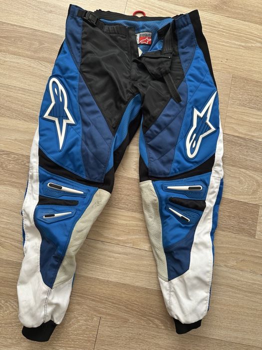 Alpinestars штаны эндуро, мотокросс