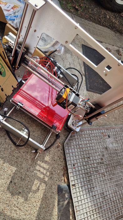 Drukarka drukarki 3d