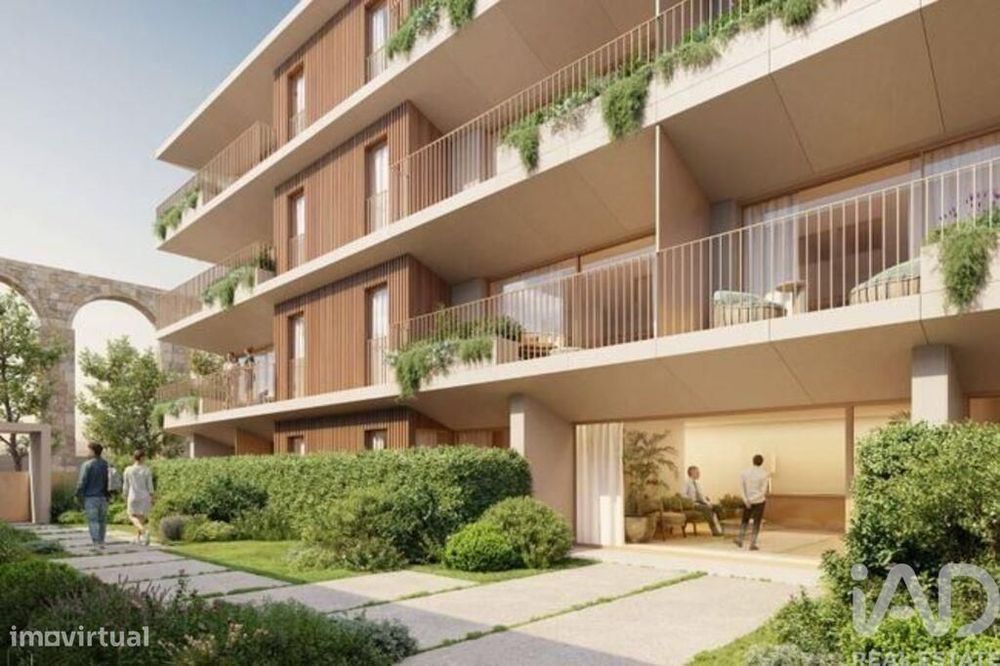 Apartamento T1 em Vila do Conde de 62,00 m2