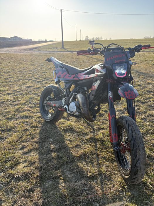 Husqvarna wre 125/50       50/70/77/80/88