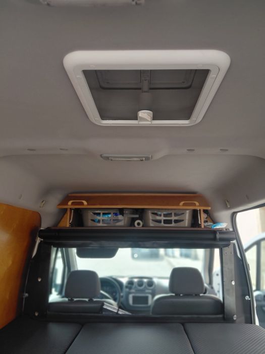Ford transit conect 2011