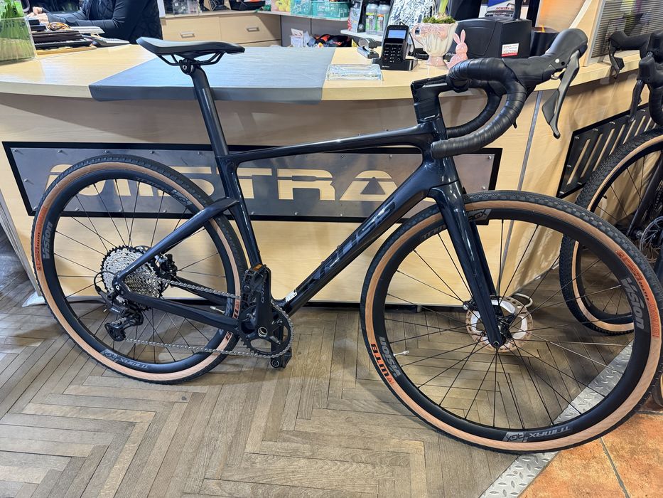 Rower kross esker rs 1.0 nowy fvat gwarancja paragon