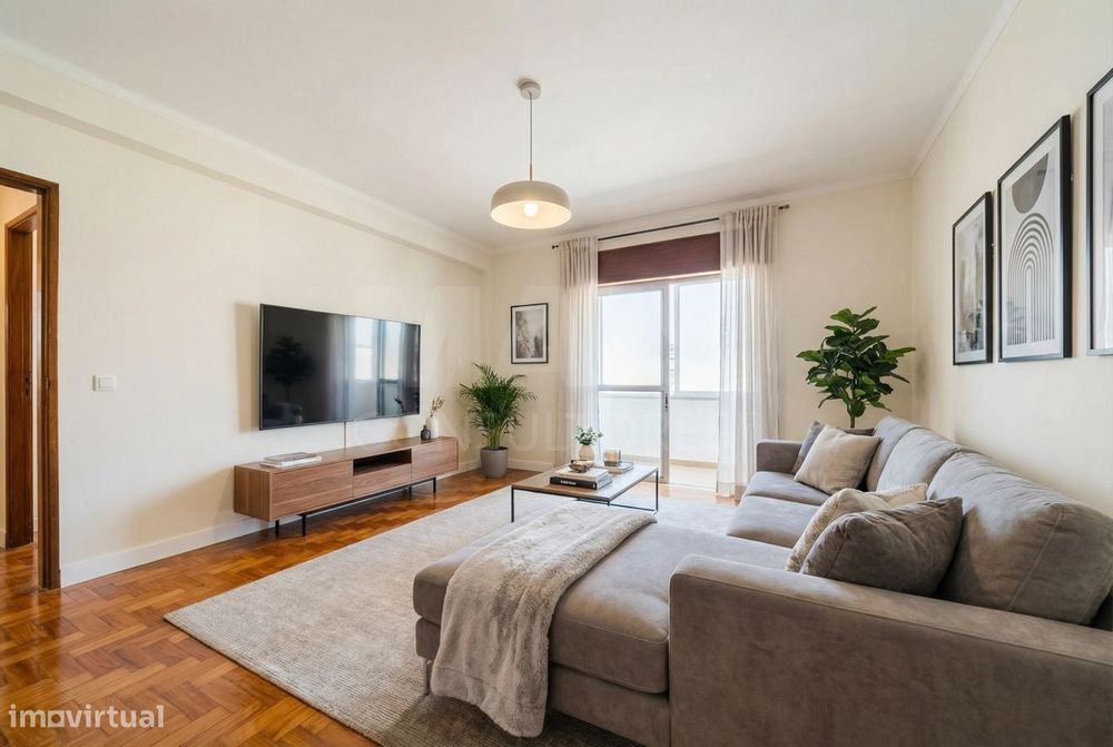 Apartamento T2 Renovado em Peniche – Oportunidade de Investimento!