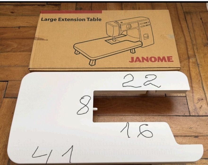Приставний столик Janome