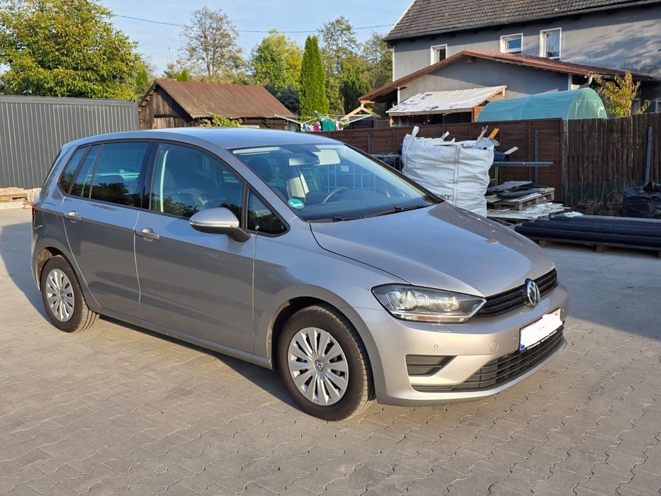 Volkswagen Golf Sportsvan