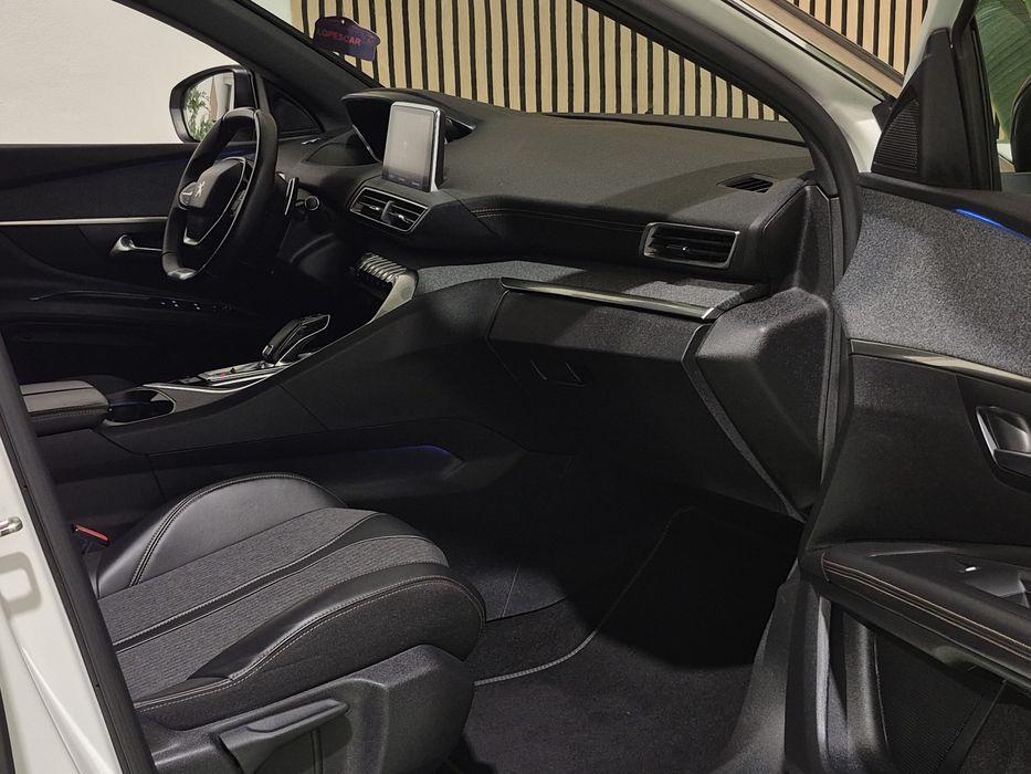 Peugeot 3008 1.6HDI GT LINE - AUTOMÁTICA - 74.000KM | GARANTIA | NACIONAL