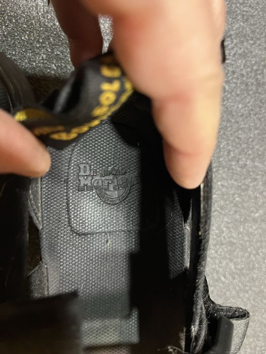 Sandalias Dr Martens 39