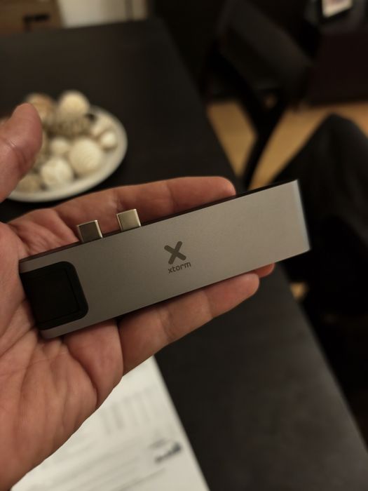 Xtorm USB-C Hub 7-in-1450231996074567681