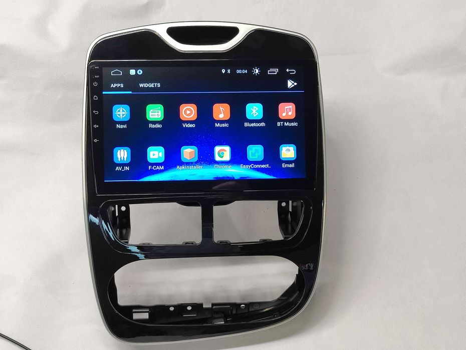 Rádio 2 din android Renault Clio 4 V1 •Wifi - GPS - Bluetooth + CÂMARA