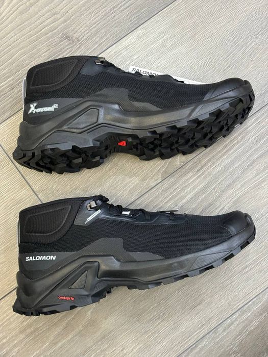 Чоловіче зимове взуття Salomon X REVEAL Chukka CSWP