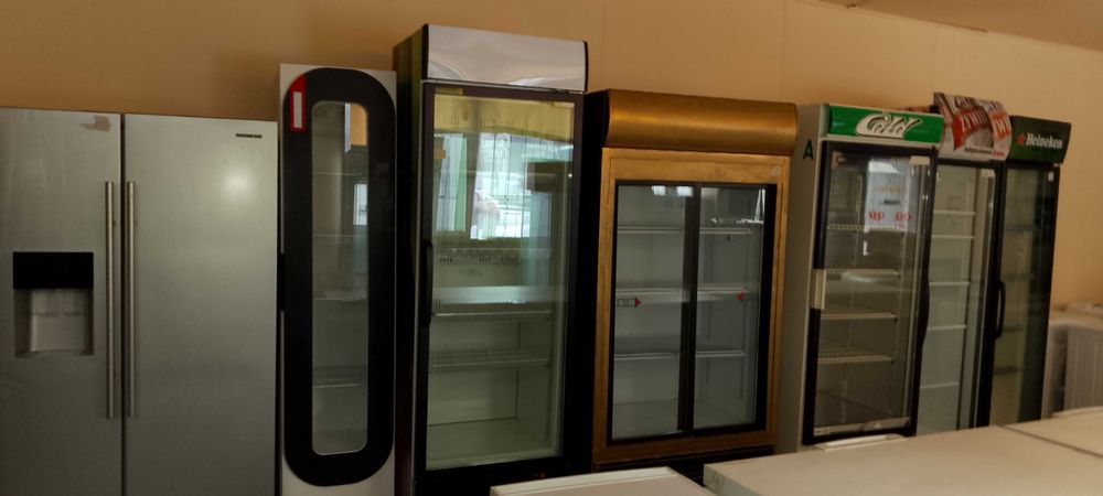 lodowka samsung 180x90 no frost srebrna gwarancja dostawa rozne komis