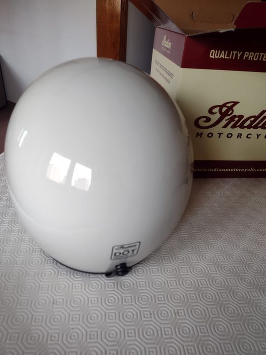 Capacetes da Indian Motorcycle