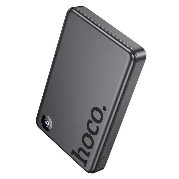 Павербанк 10000 mAh повербанк 10000 з швидкою зарядкою PD20W HOCO Q34 павер банк 10000 з MagSafe повер банк купить повербанк ОПТ павербанки оптом
