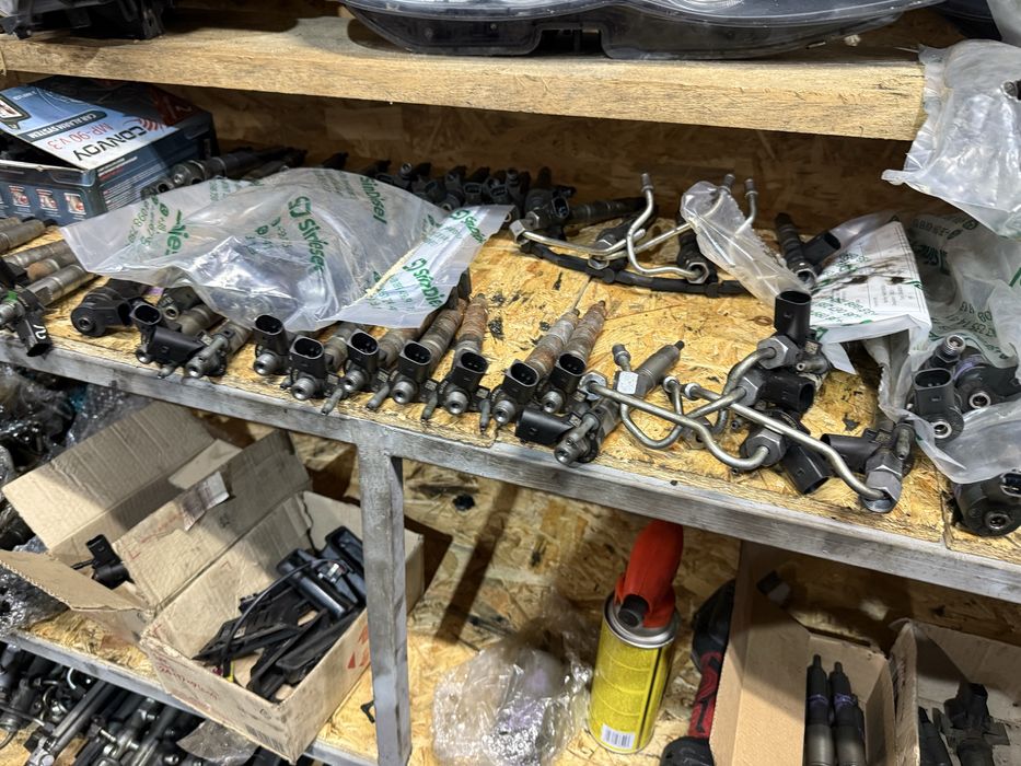 Форсунка м47 м57 м51 n43 n47 n57 BMW E39 E46 E53 E60 E87 E65 E90 Е70