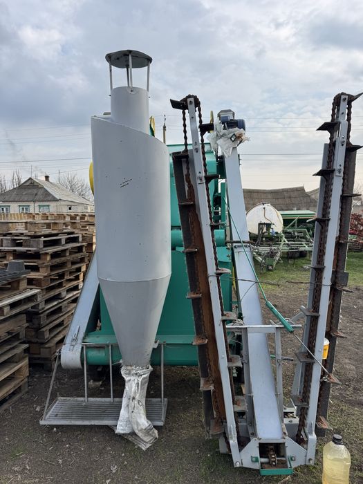 ОВУ-25 Очисна машина самохідна