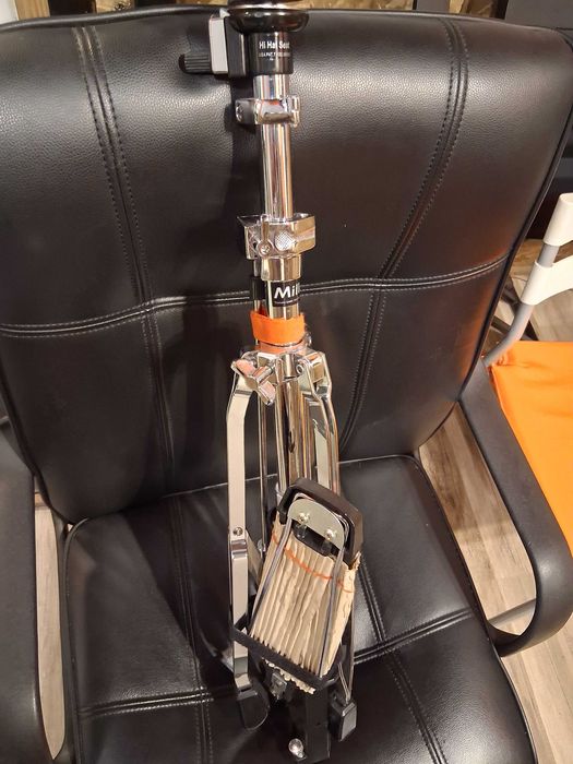 Tripe de prato choque Milenium.