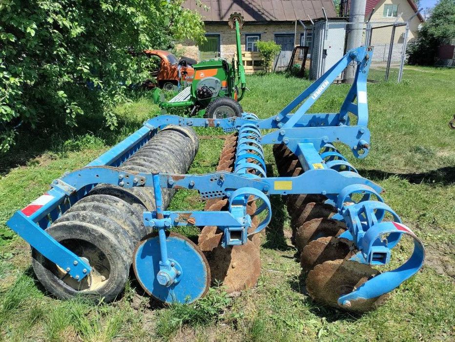 Дискова борона Lemken Heliodor 3 М.
