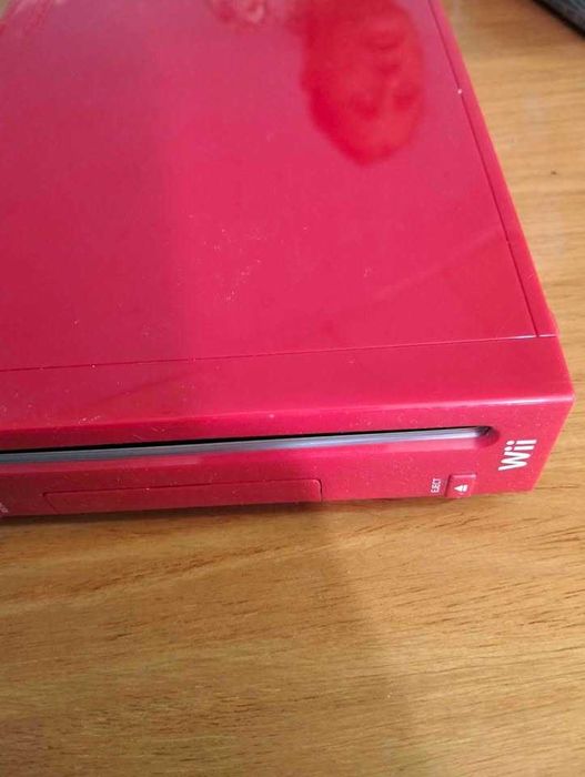 Wii Red Desbloqueada