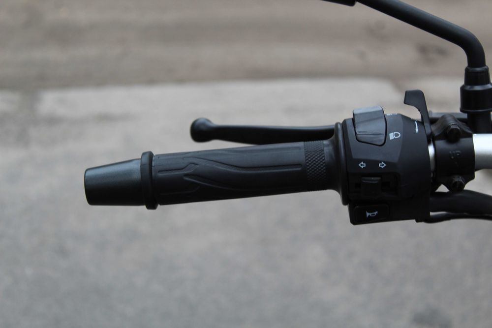 Мотоцикл VOGE 300R