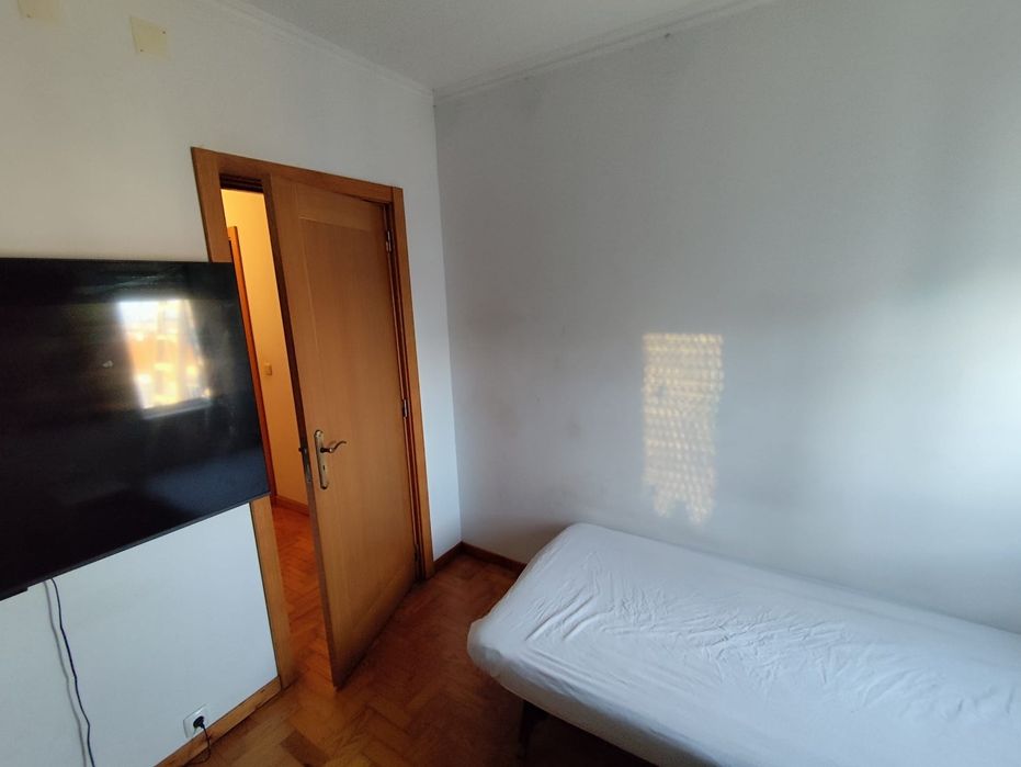 Quarto Compartilhado.