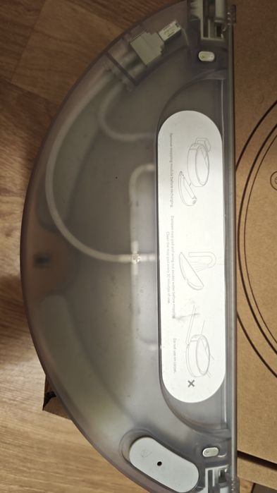 Xiaomi Mi Robot Vaccum-Mop