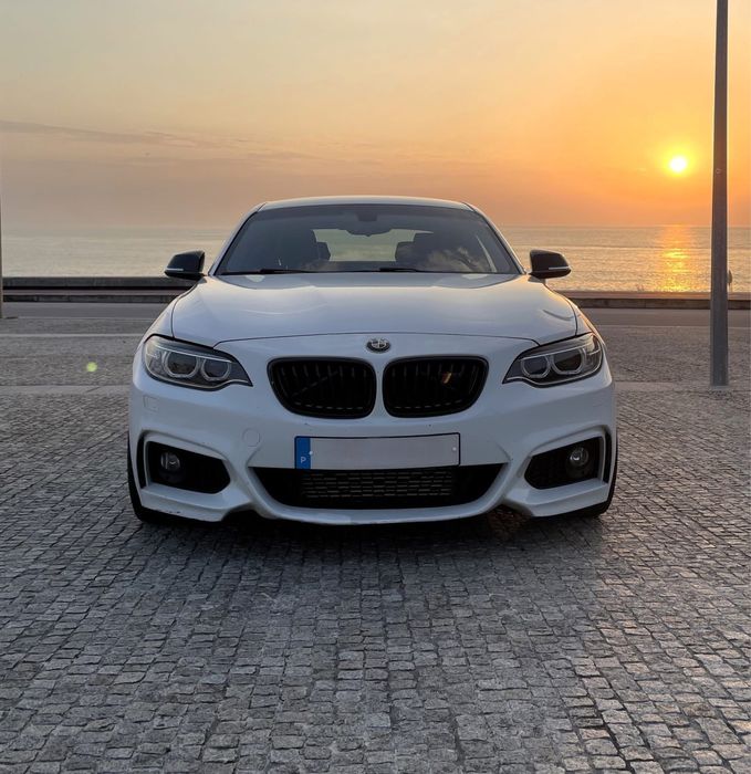 BMW Coupe 225 Diesel