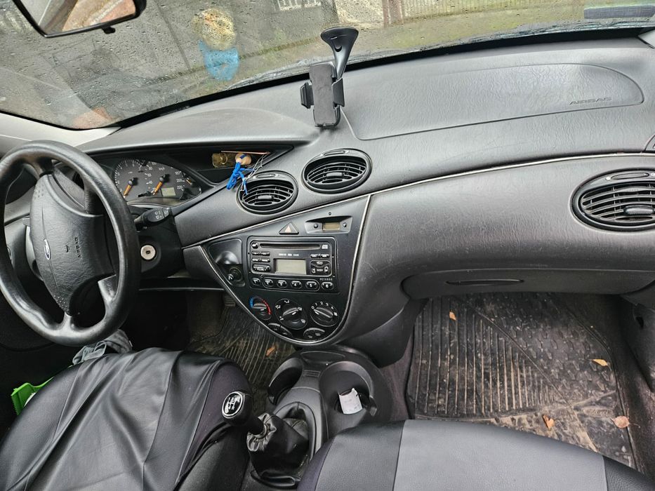 Samochód Ford Focus mk1