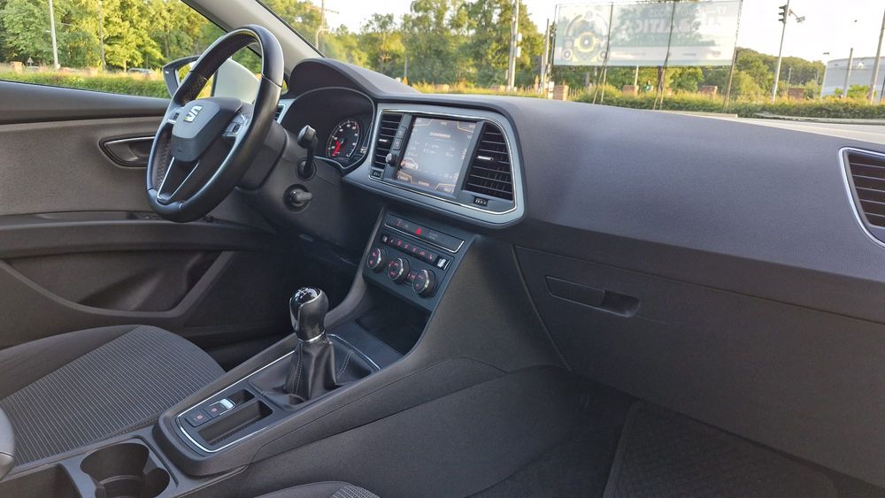 Seat Leon idealny stan. Zamiana.