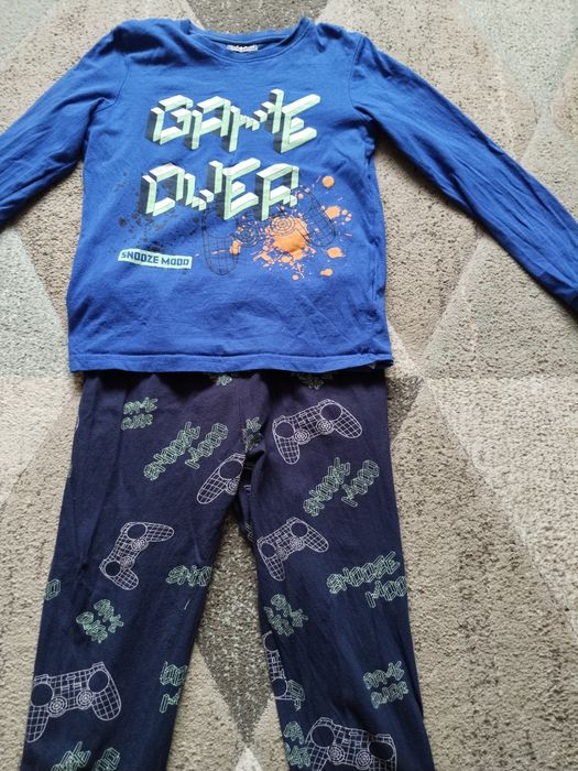 Piżama dla chłopca 134/140cm