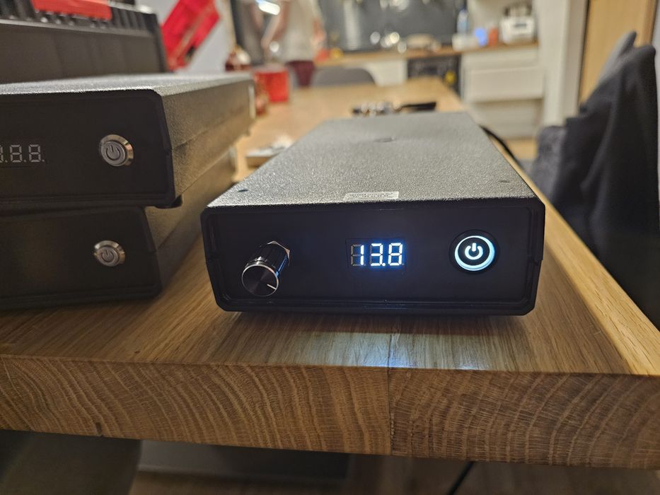 Zasilacz 12V - 13.8V 32A 53A 86A 100A Impulsowy. Radio CB KF Kodowanie