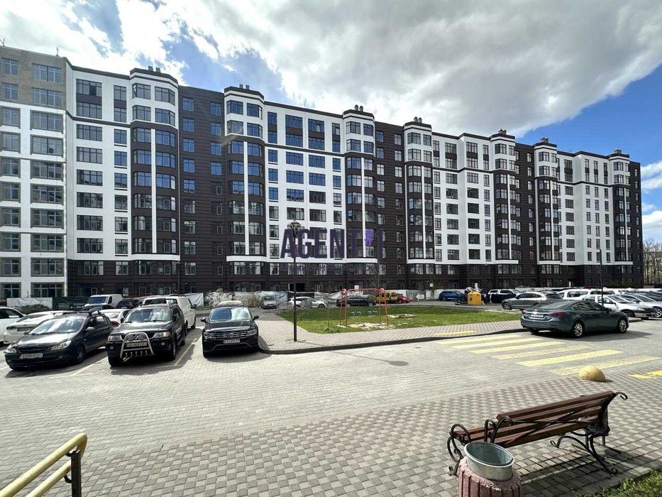 Продаж 1-кімнатної квартири, ЖК Празький Квартал-2, Петропавлівська Борщагівка - Вид 2