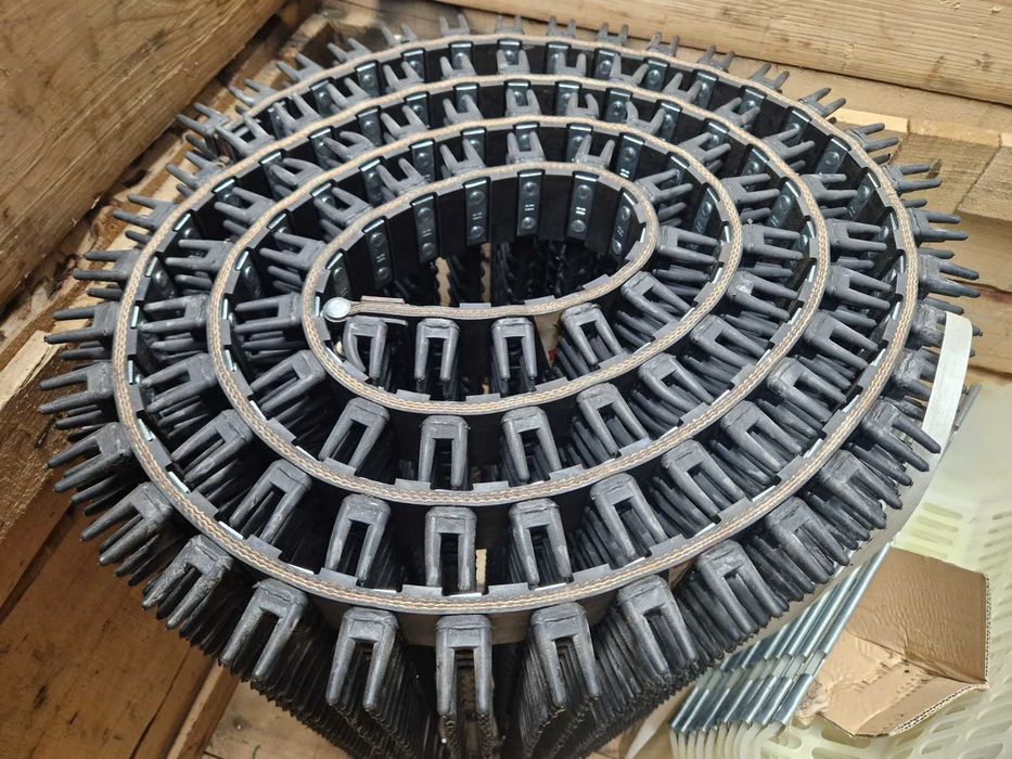 Taśma jeżowa H do Wühlmaus 1033