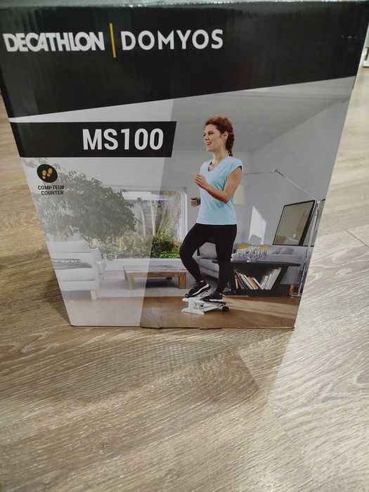 MS 100 Stepper, like new.64751541760899123