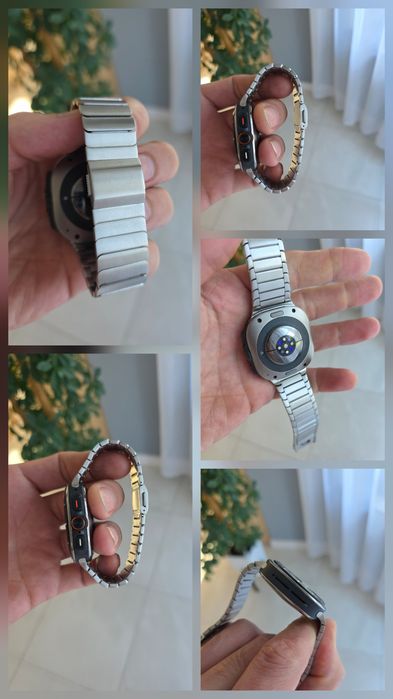 Samsung watch ultra 47 gwarancja media expert