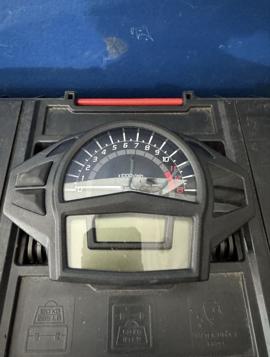 Kawasaki er розборка