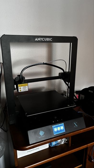 ANYCUBIC Mega X 3D Printer436502290068951041