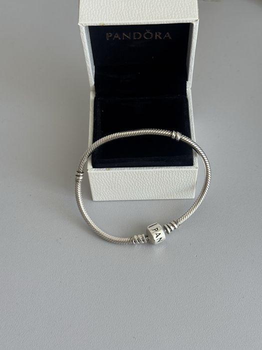 Боаслет срібний Pandora 925 проба оригінал