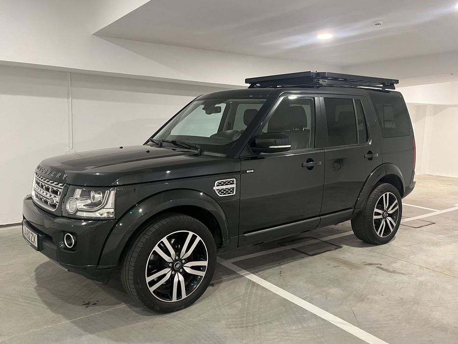 Land Rover Discovery SD V6 HSE