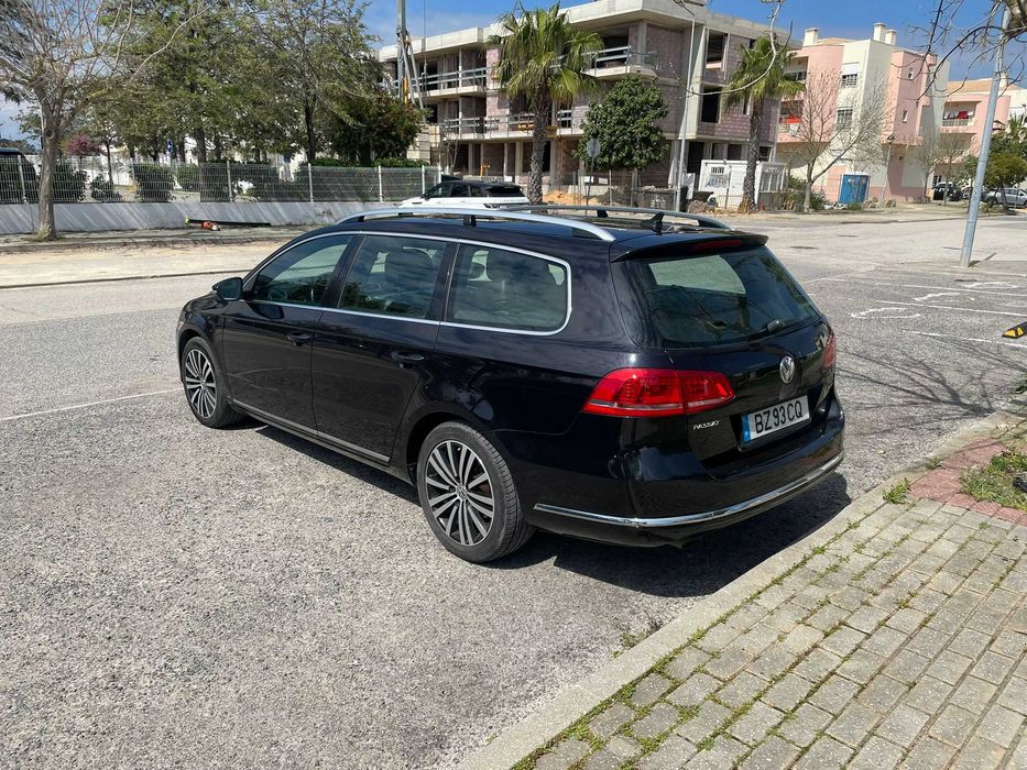 Volkswagen Passat 1.6 TDI Blue Motion FULL EXTRAS