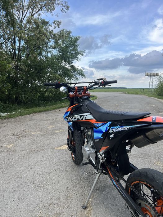 Kovi Advance 250 Motard