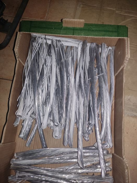 Máquina manual de descamizar fios e cabos elétricos