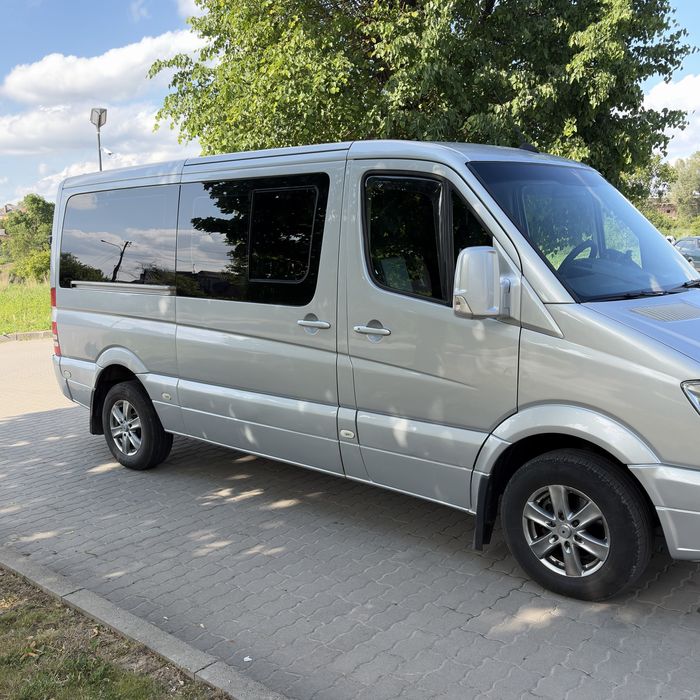 Mercedes sprinter 906 3.0 diesel 2007рік