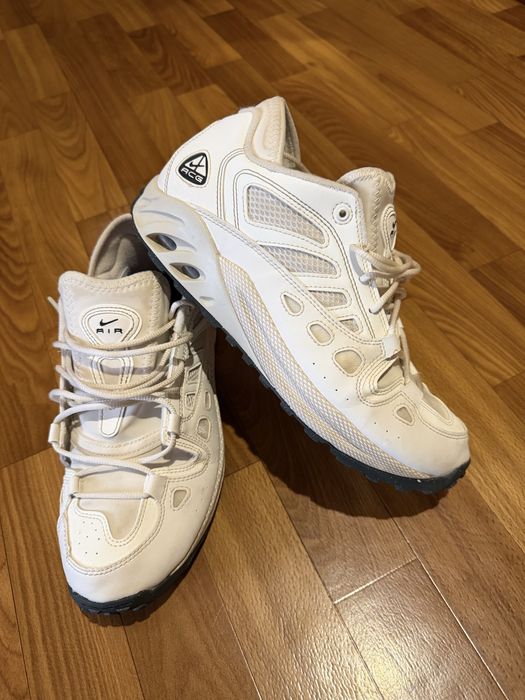 Кроссовки мужские Nike Acg Air Exploraid Beige