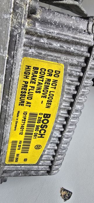 Modulo Abs Mercedes w211