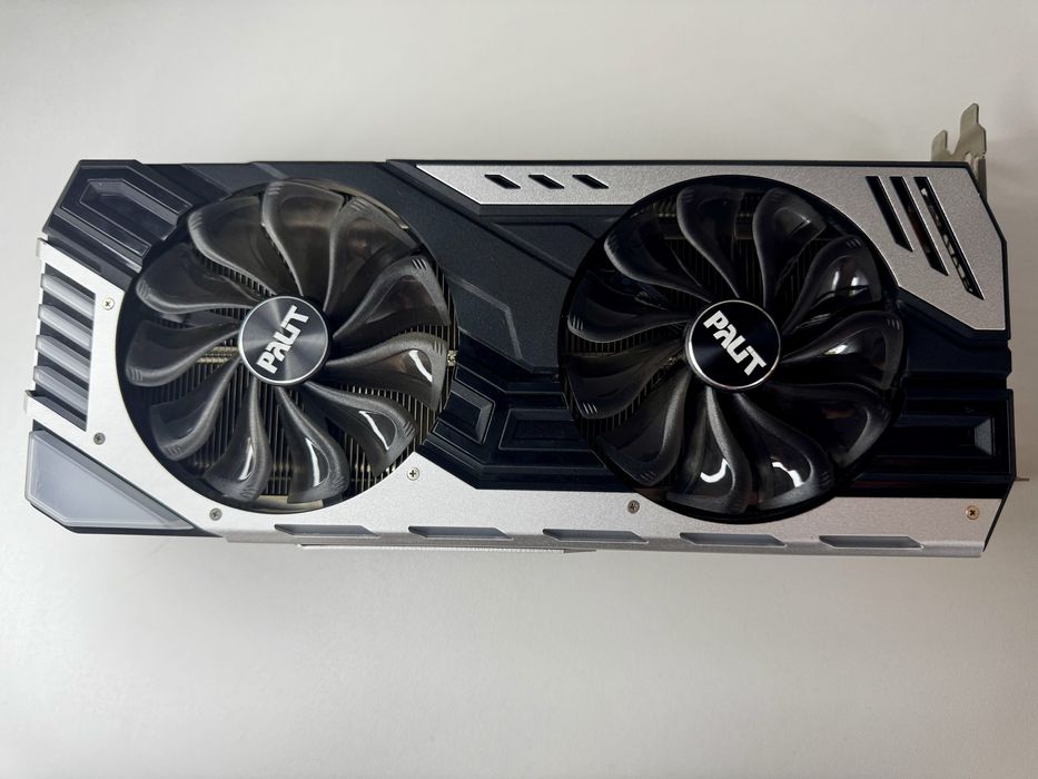 Karta Graficzna Palit GeForce RTX 2060 SUPER JetStream 8GB GDDR6