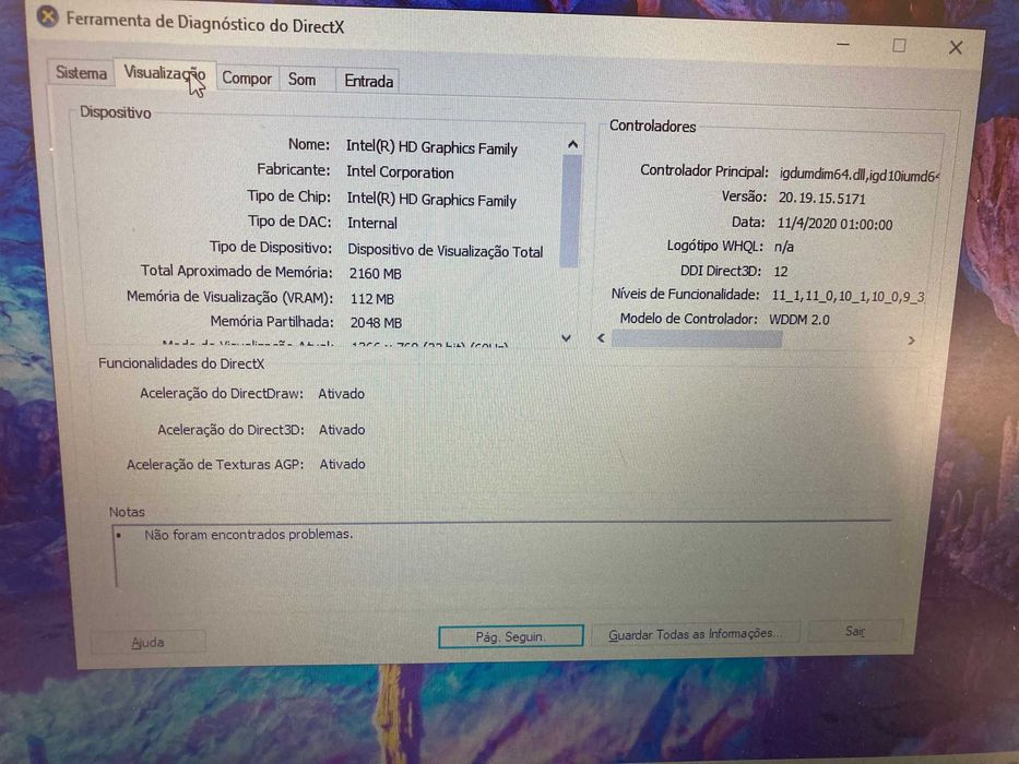 Portátil ASUS X555L