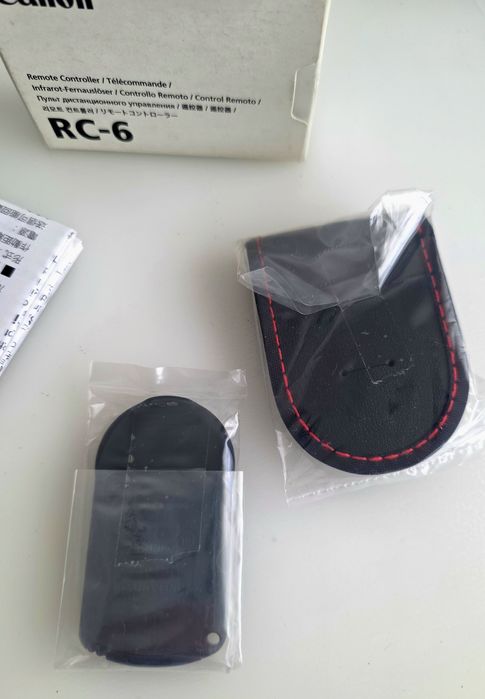 Canon  Comando  RC-6