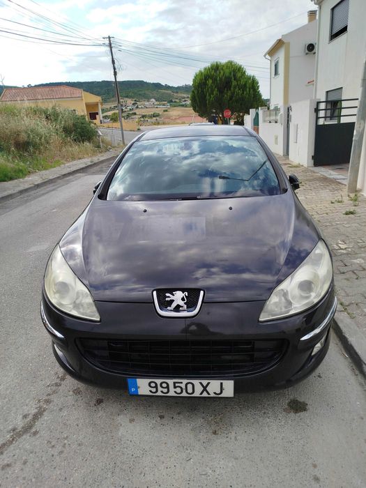 PEUGEOT 407 1.6 HDi – 2004 – Gasóleo