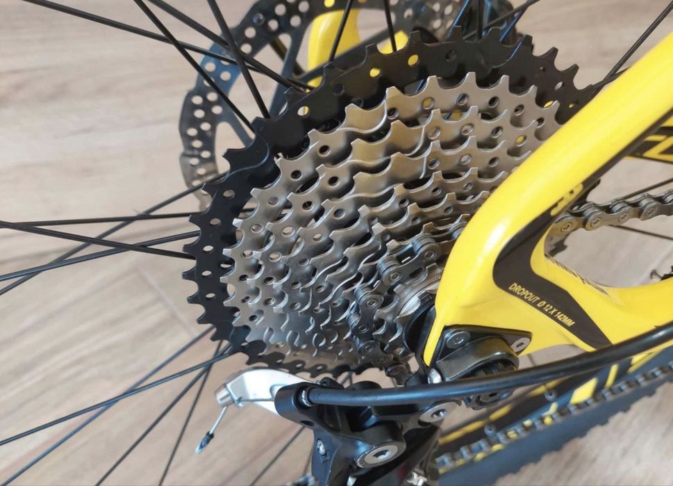 Bicicleta BTT COLUER
