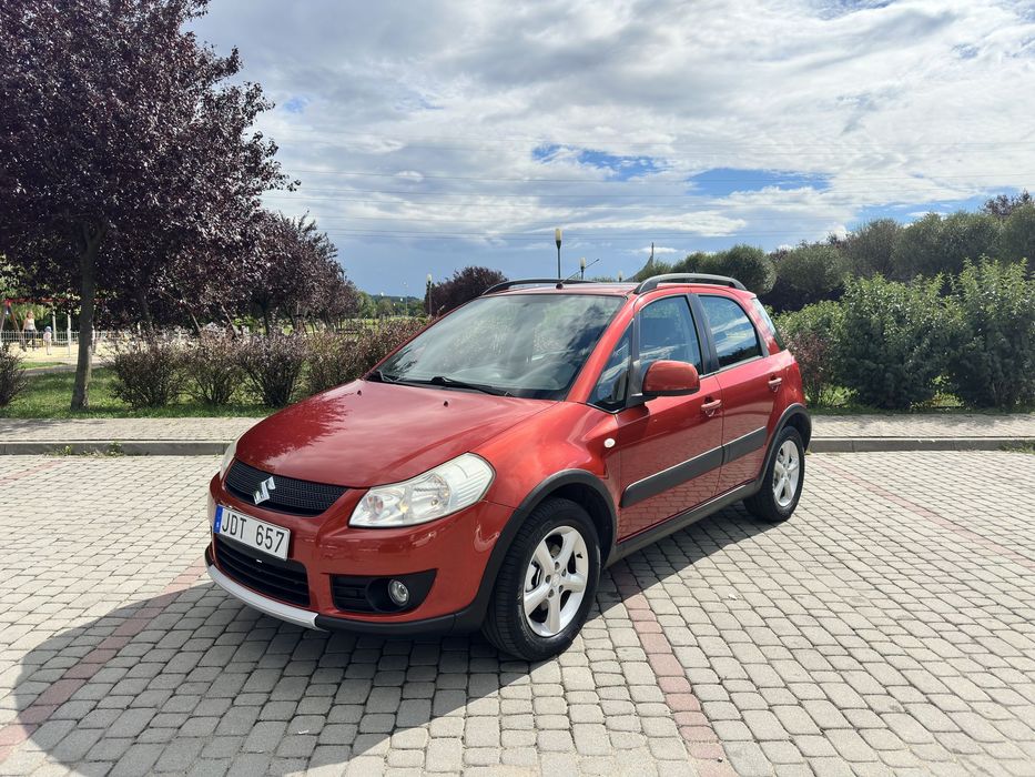 Suzuki SX4